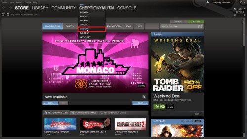 how do you download a mod from steam workshop