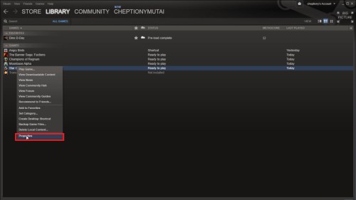 Steam what does clear cache download