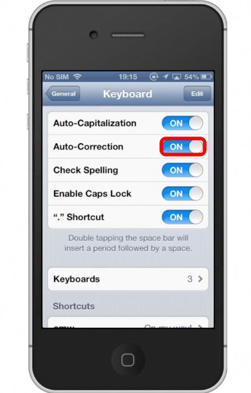 how-to-turn-off-autocorrect-on-iphone-howtech