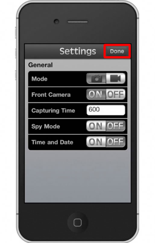 Spy Screen Recorder Iphone