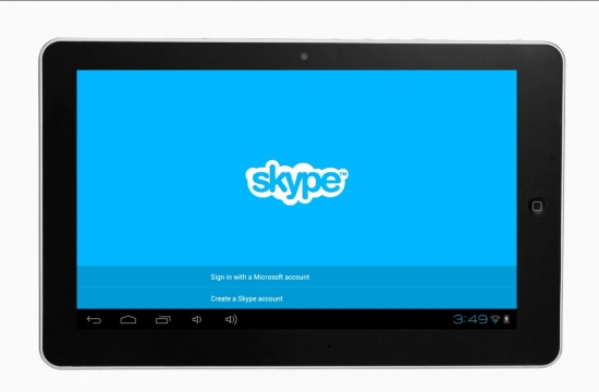 install skype on android phone