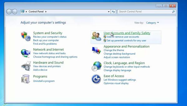 windows key bindings for mac pc to reset password