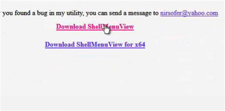 download ShellMenuView