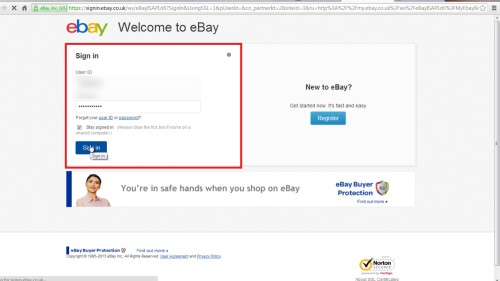 ebay live chat
