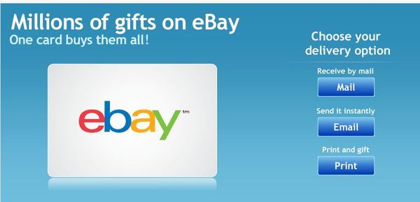 Where To Get An Ebay Gift Card And How To Activate It Howtech