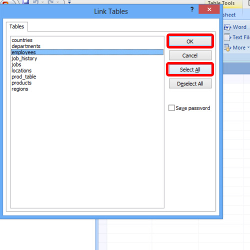 hmail change mysql database server