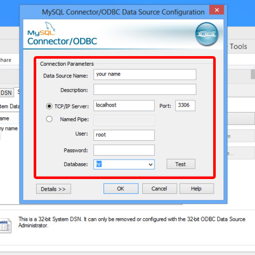 odbc driver mac excel 2013