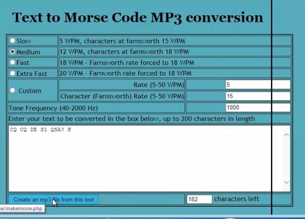 How To Code Your Text To Morse HowTech