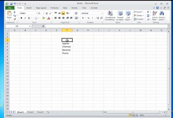 how to create drop down menu in excel 2016