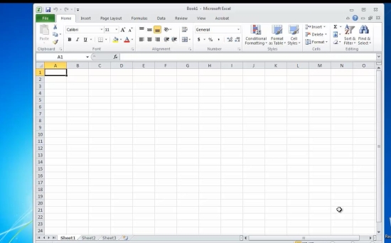 how to find a range in excel