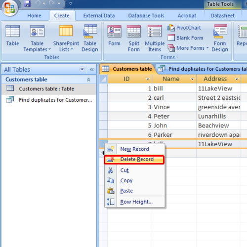 duplicating records in extra voice recorder mac