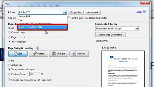 pdf to onenote converter online