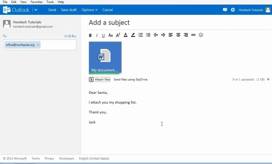how to access google drive with hotmail