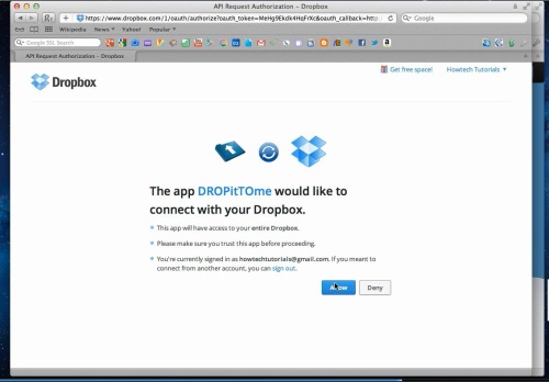 dropbox protect folder with password