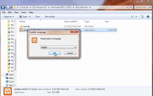 xampp 64 bit download windows 7