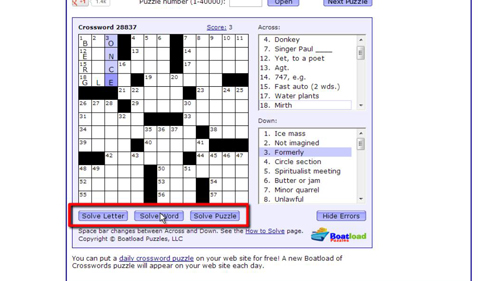 Where to Get Crosswords Online | HowTech