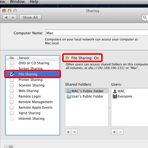 How to Share Folder in Mac | HowTech