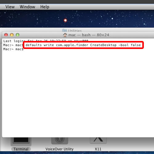 anydesk mac icon minimized
