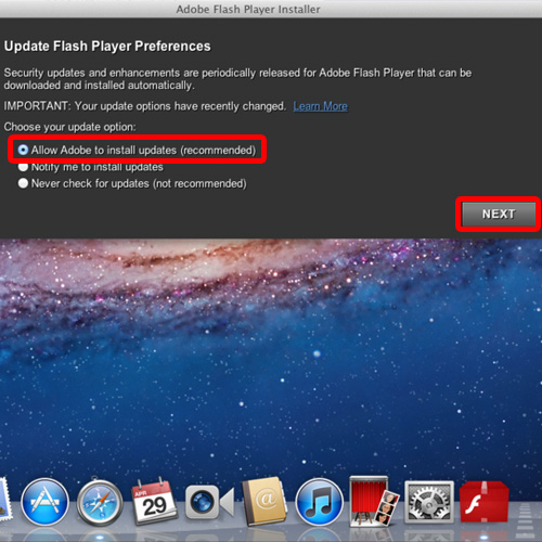 should i uninstall adobe flash player from my macbook pro