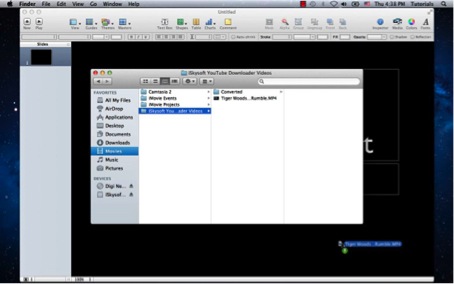 youtube to keynote converter for mac