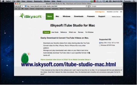 go to iskysoft.com