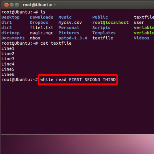 How To Read A File Line By Line In Bash Howtech