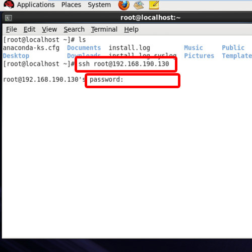 ssh transfer file from local to remote