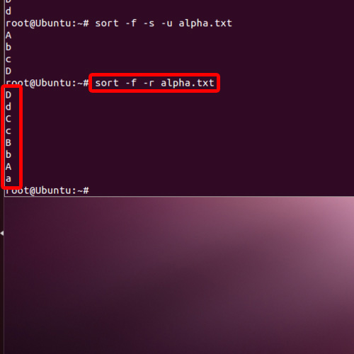 how-to-use-sort-command-in-unix-howtech