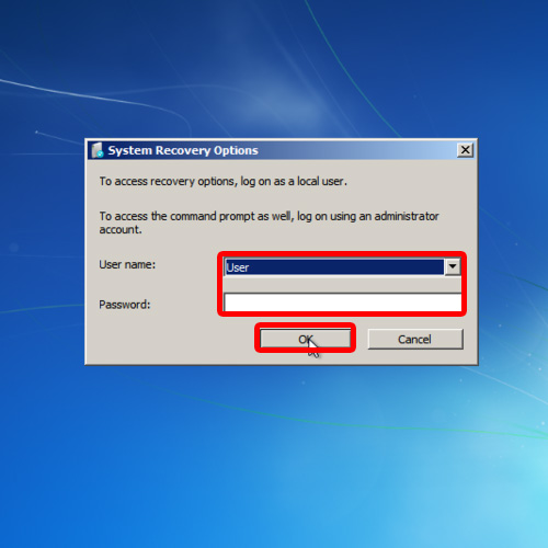 key by key steps to fix windows 7 bsod stop error code 0xed