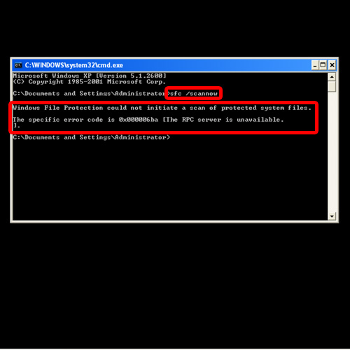 Rpc недоступен windows. Сервер RPC недоступен. Unable to configure Adapter Network settings: unable to Set DNS: the RPC Server is unavailable..