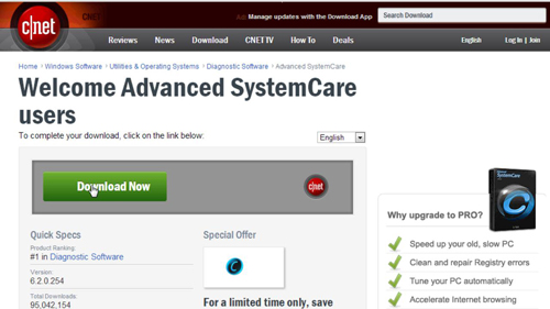 free instals Advanced SystemCare Pro 16.4.0.226 + Ultimate 16.1.0.16