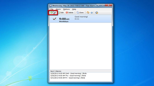 Free Computer Alarm Clock Mac