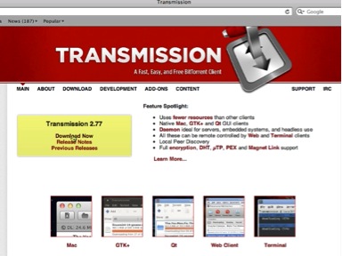 best mac os torrent client