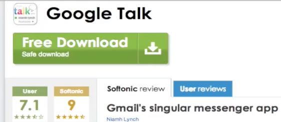 download google talk messenger for mac