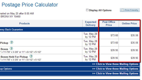 make pricing calculator in excel for mac