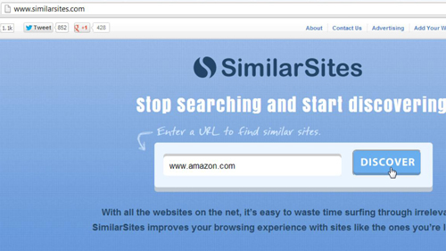 How to Search for Similar Websites | HowTech