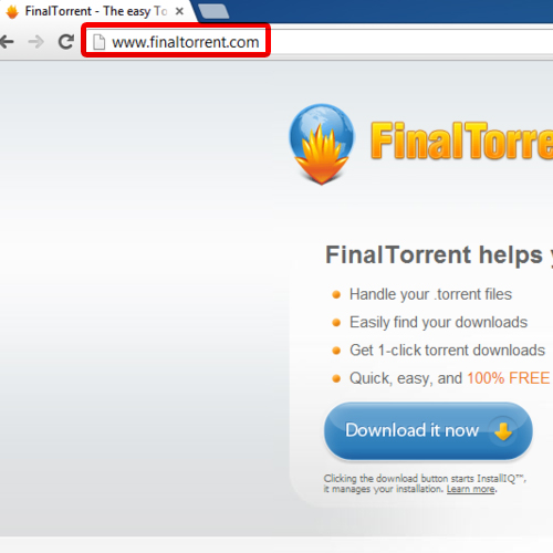 private torrent software