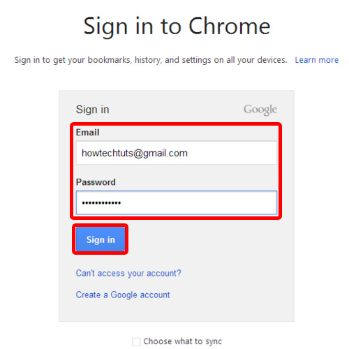 how to stay logged in on google chrome