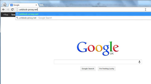 unblock proxy website