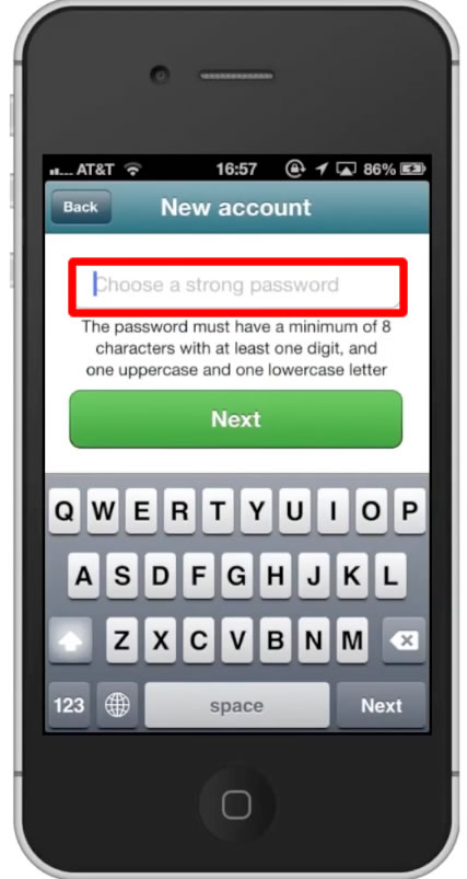 strong password generator ie phonapp