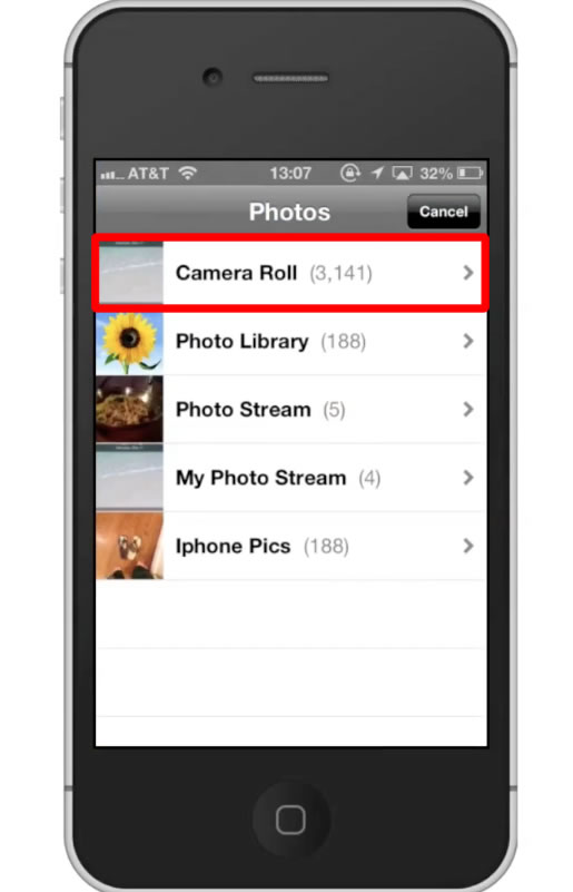 how-to-attach-images-to-iphone-email-howtech