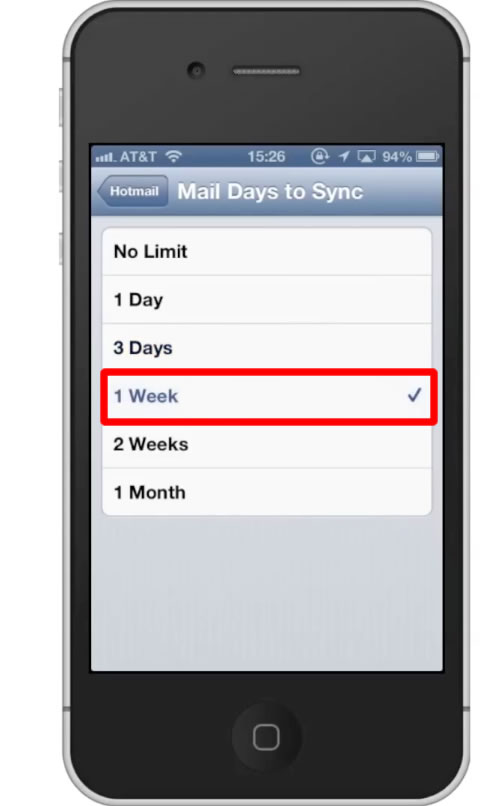 How to Configure Hotmail on iPhone | HowTech