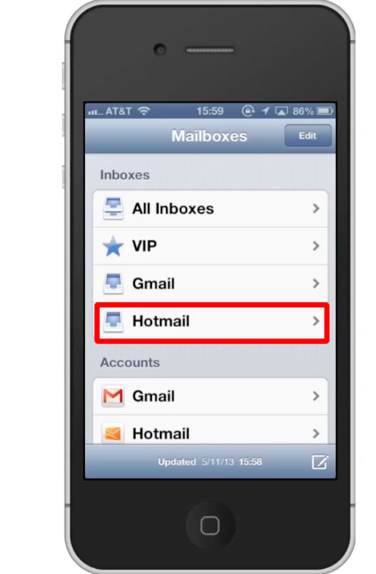 how-to-delete-email-on-iphone-howtech