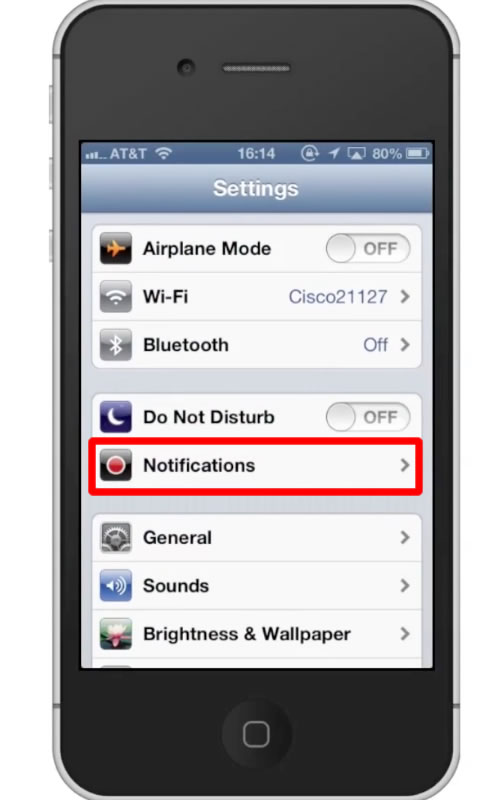 How To Enable Push Notifications On Iphone