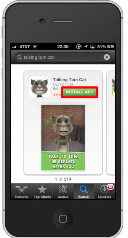 Talking Tom Cat  #1 Online Pet for PC, Talking Tom Cat Tips and