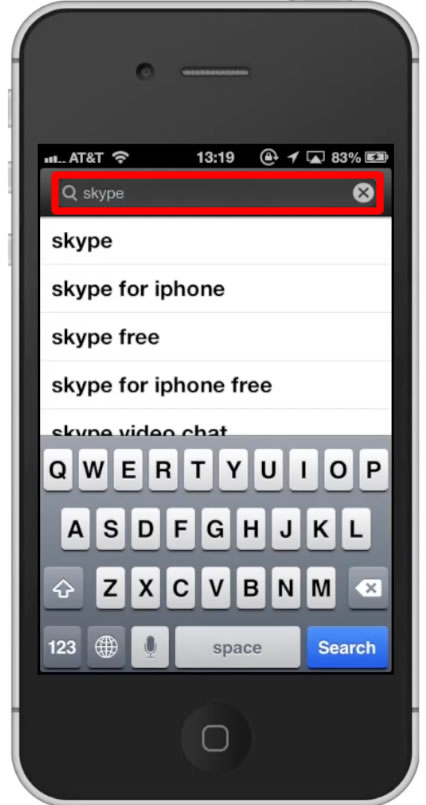 how to install skype on android mobile phone