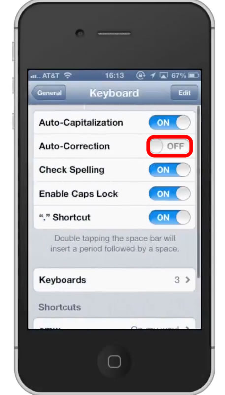 how-to-make-spell-check-on-iphone-howtech