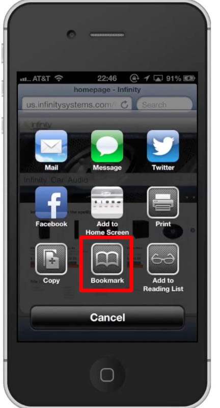 How to Manage Bookmarks on iPhone | HowTech