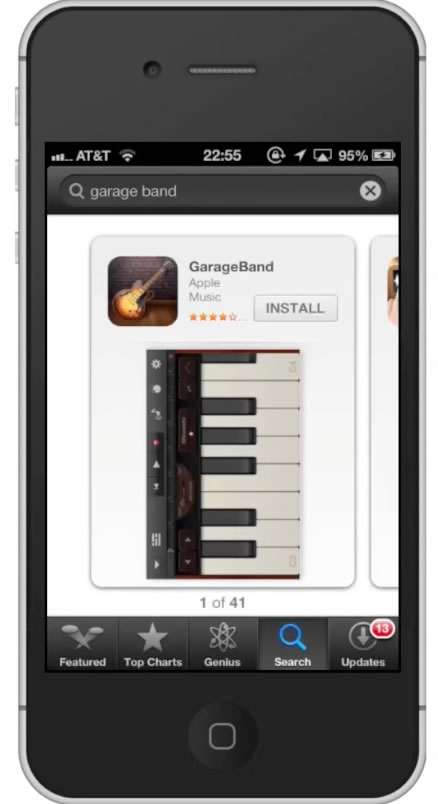 garageband for iphone