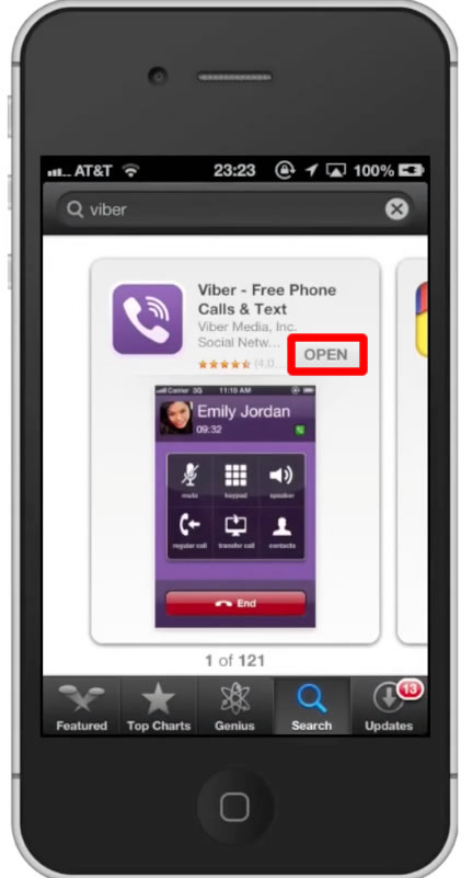 Viber 20.5.1.2 download the last version for ipod